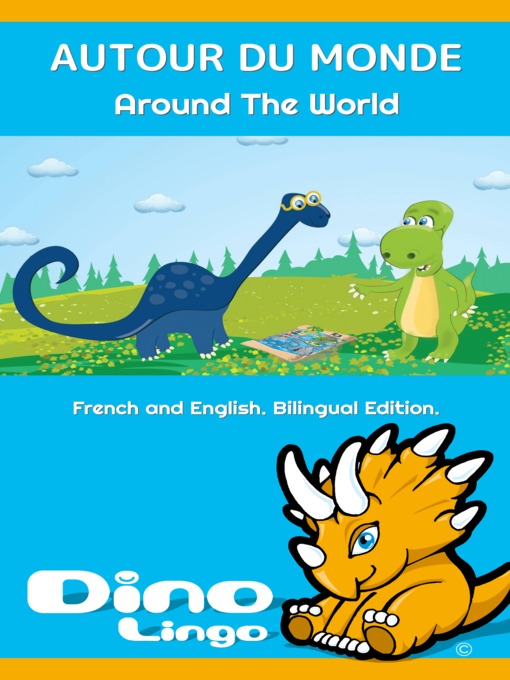 Title details for AUTOUR DU MONDE / Around The World by Dino Lingo - Available